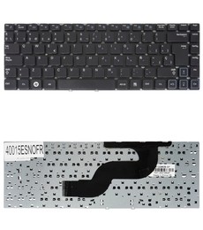 Teclado Español V122960BS1 para portátil Samsung RV411 RV415 Q430 Sin Marco