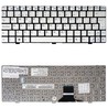 Teclado Español Blanco MP-08J63US-4303W para Turbo-X Clevo M1110 M1100