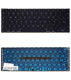 Spanische Tastatur für Apple MacBook 12" Retina A1534 661-02280