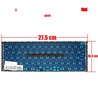 Clavier Espagnol pour Apple MacBook 12" Retina A1534 661-02280