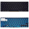 Clavier Espagnol 661-02280 pour Apple MacBook 12" Retina A1534