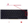 Clavier Espagnol 661-02280 pour Apple MacBook 12" Retina A1534
