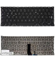 Teclado Espanhol 661-6635 para Apple Macbook Air 13" A1369 A1466