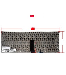 Clavier Espagnol 661-6635 pour Apple Macbook Air 13" A1369 A1466
