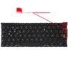 Spanish Keyboard 661-6635 for Apple Macbook Air 13" A1369 A1466