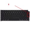 Spanish Keyboard for Apple MacBook Air 13" A1932 661-09736 backlit