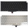 Clavier Espagnol pour Apple MacBook Air 13" M1 A2337 sans cadre
