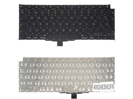 Clavier espagnol pour Apple MacBook Air Retina A2179 (2020) EMC 3302