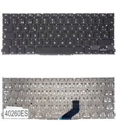 Spanish Keyboard 661-7016 for Apple Macbook Pro 13 inch A1425 (2012-2013)