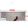 Teclado Espanhol 661-7016 para Apple Macbook Pro 13 polegadas A1425 (2012-2013)