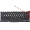 Clavier espagnol 661-7016 pour Apple Macbook Pro 13 pouces A1425 (2012-2013)