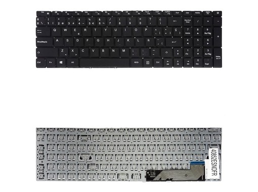 Spanish Keyboard for Gateway 15 GWTN156 laptop with part number PRIDE-K3960