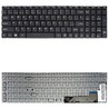 Spanish Keyboard PRIDE-K3960 for Gateway 15 GWTN156 Grey frameless