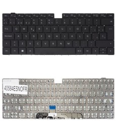 Spanish Keyboard 2H-BCQSPH80121 for Huawei MagicBook Pro HBL-W19 frameless
