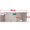 Clavier espagnol avec cadre pour Lenovo Ideapad B460 Y560 Y550, référence 25008100