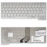 Teclado español blanco para portátil LG X120 X130 con referencia MP-08J76E0-920