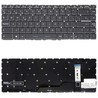 Spanish Keyboard 9Z.NK1BN.C1D for MSI GE66 Raider GS66 Stealth with grey backlighting