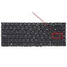 Spanish Keyboard 9Z.NK1BN.C1D for MSI GE66 Raider GS66 Stealth with grey backlighting