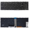 Teclado Español RGB V143422AK1 para portátil MSI GS60 PX60 WE63