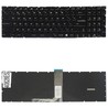 Spanische Tastatur S1N-3EGR252-SA0 für MSI Raider GE75, Leopard GL75 Laptop