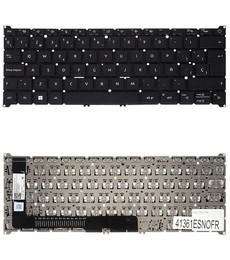 Clavier espagnol NKI131709T pour Acer Aspire 5 A514-56 sans cadre