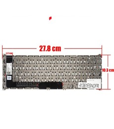 Spanish Keyboard NKI131709T for Acer Aspire 5 A514-56 frameless