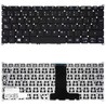 Spanish Keyboard for Acer Aspire ES1-132 with part number 6B.VHPN7.004 without frame
