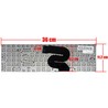 Spanish Keyboard V125746AK1 for Acer Aspire Ethos 8951G 5951G frameless