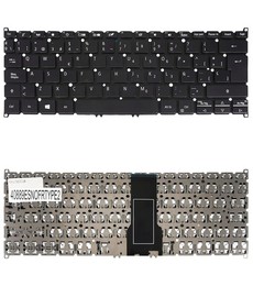 Clavier Espagnol NK.I1313.0BU pour Acer Swift 3 SF314-54 Sans Cadre