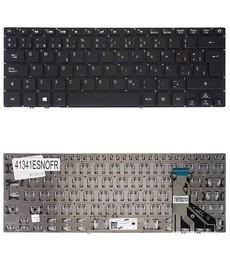 Clavier espagnol V160266BS1 pour Acer Swift 7 SF713-51 et Spin 7 SF714-51 sans cadre