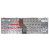 Spanish Keyboard K020646K1 for Acer TravelMate 3200 series laptop