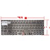 Teclado Español PK130DG2A18 para Acer TravelMate 8481 y Gateway ID49 con marco