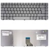 Clavier espagnol PK130DG2A18 pour Acer TravelMate 8481 et Gateway ID49 avec cadre argent