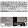 Clavier Espagnol Blanc K002428B1 pour ordinateur portable Advent K4000 et Uniwill S20ii