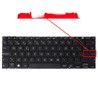 Teclado Español 90NX03A1-R31US0 para Asus Chromebook BR1100 CR1100FK sin marco