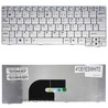 Spanische Tastatur für Asus EEE PC MK90 MK90H weiß, Referenz 0KNA-1G2SP01