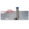 Teclado Espanhol para portátil Asus K45 series com part number 0KNB0-4140ND00 sem moldura