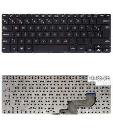 Teclado Espanhol para Asus PU403 P5430 com part number 90NX00V1-R30290