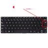 Teclado Español para Asus PU403 P5430 con part number 90NX00V1-R30290