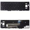 Teclado espanhol 90NR04N1-R31SP0 para Asus ROG Zephyrus Duo 15 GX550 GX551 com RGB