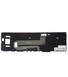 Spanish keyboard 90NR04N1-R31SP0 for Asus ROG Zephyrus Duo 15 GX550 GX551 with RGB