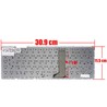 Teclado Español para Asus VivoBook 14 X442 con referencia MP-13K86LA-5289