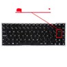 Clavier espagnol pour Asus VivoBook 14 X442 avec référence MP-13K86LA-5289