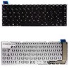 Clavier espagnol 90NB0C92-R31US1 pour Asus VivoBook Max X441 X441S Noir