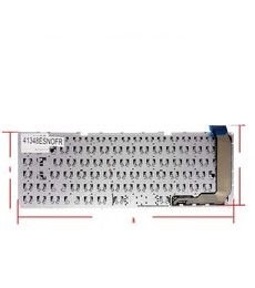 Teclado Espanhol 90NB0C92-R31US1 para Asus VivoBook Max X441 X441S Preto