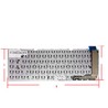 Spanische Tastatur 90NB0C92-R31US1 für Asus VivoBook Max X441 X441S Schwarz