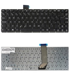Spanische Tastatur für Asus VivoBook X402 S400C ohne Rahmen, Referenz AEXJ7U00010