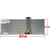 Spanish Keyboard for Asus VivoBook X402 S400C frameless, reference AEXJ7U00010