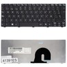 Clavier espagnol AE0N8P00010 pour Fujitsu LifeBook MH330 avec cadre noir