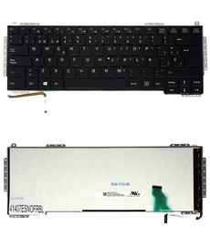 Teclado Español CP660838-01 para Fujitsu Lifebook S904 S936 Retroiluminado